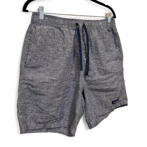 Patagonia Baggies Naturals Shorts Gray Men’s M–L Hemp Blend